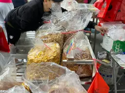 Latiao spicy strips (辣条)